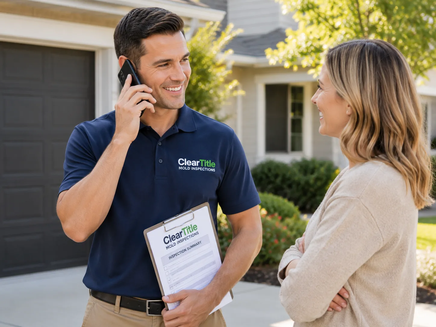 Mold Inspection For Home Sale Badger, IA FAQs